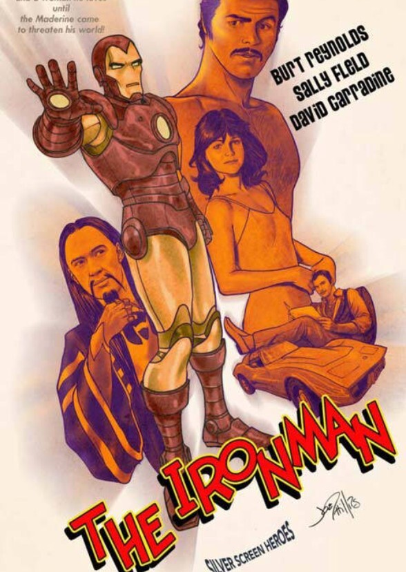 Iron Man: The Mandarin
