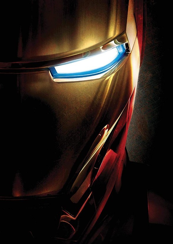 Iron Man(Tom Cruise version) 