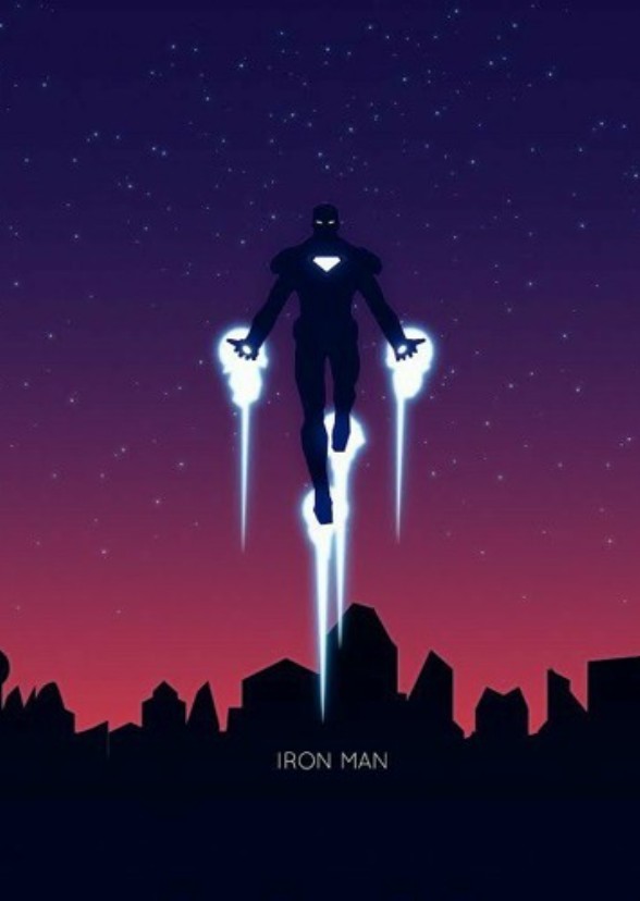 Iron Man Trilogy (1978-1983)