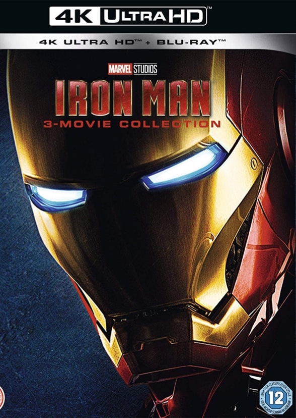 Iron Man Trilogy (1988-1993)