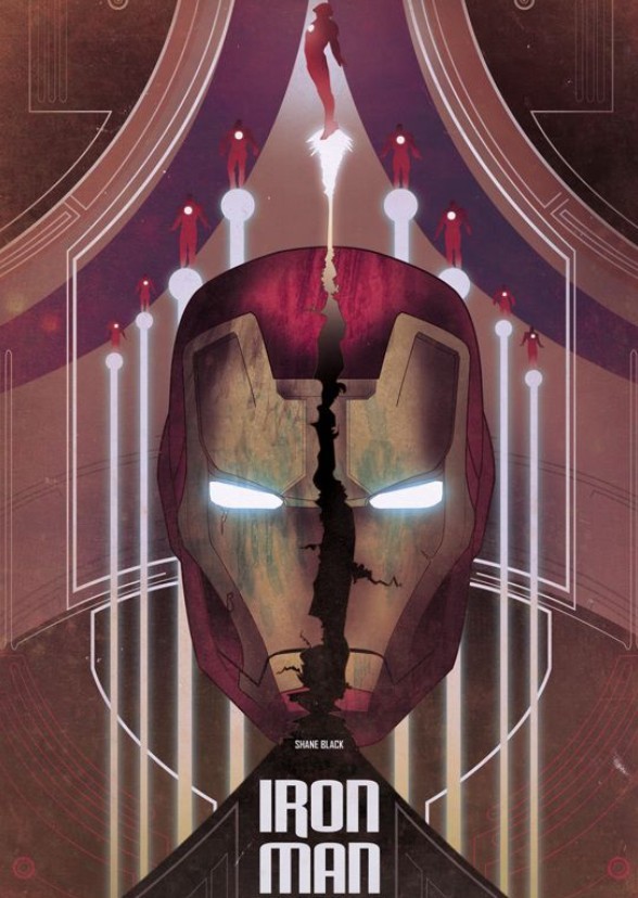 Iron Man Trilogy (2008 - 2013)