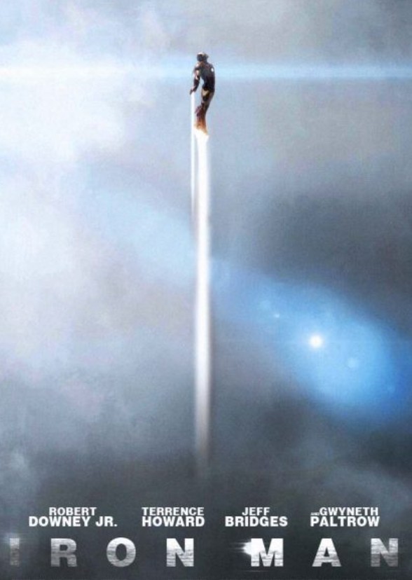 Iron Man Trilogy (2018-2023)