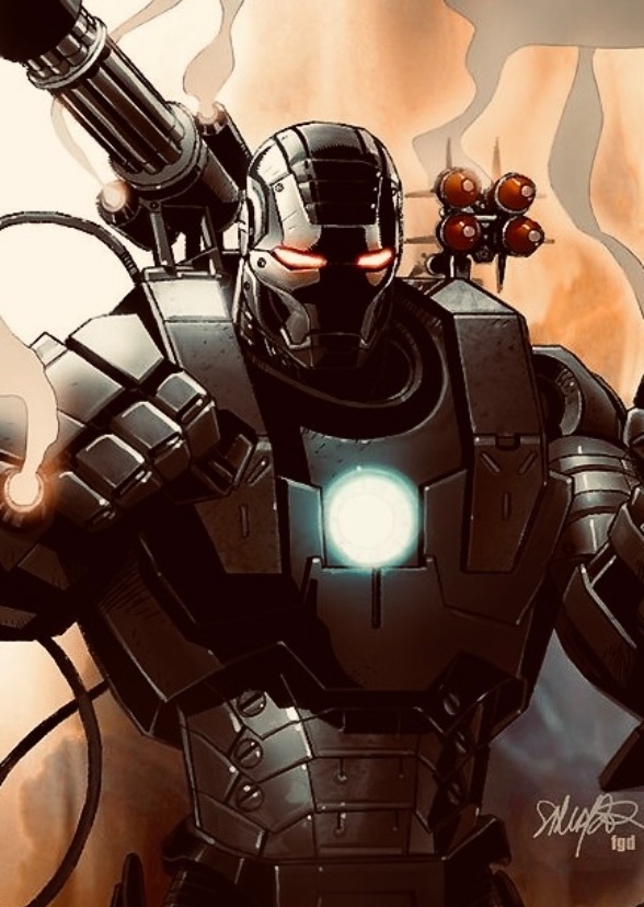 Iron Man: War Machines
