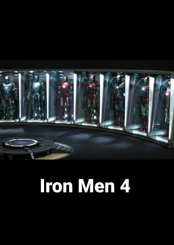 Iron Men 4