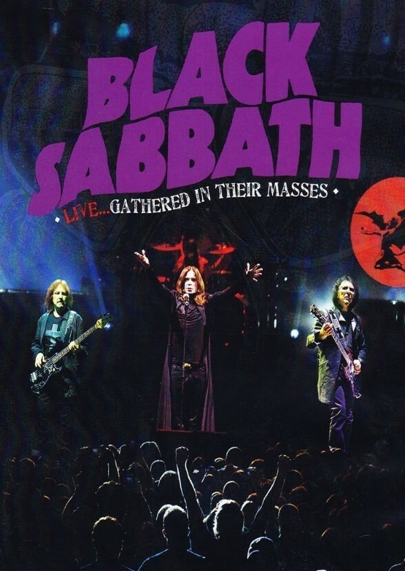Iron Men: The Black Sabbath Story