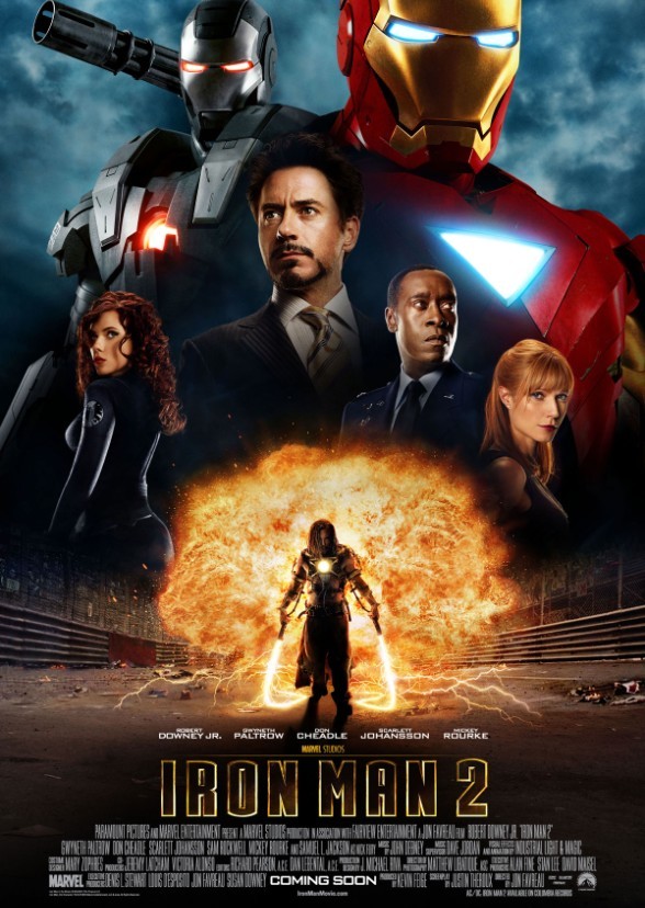 Iron Phineas 2 (Cartoon MCU Phase I)(The Infinity Saga Part 1)