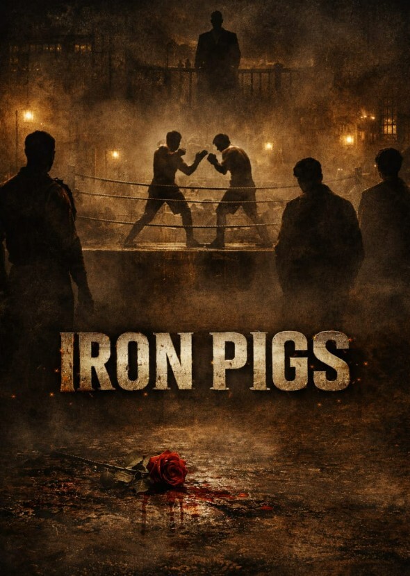 IRON PIGS