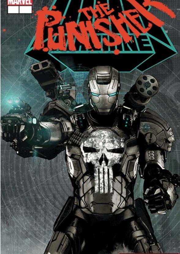 Iron Punisher 