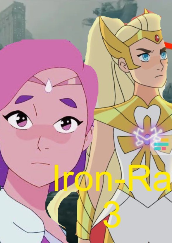 Iron-Ra 3 (Phase 2 movie 6)
