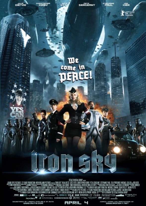 Iron Sky (Hollywood Remake)