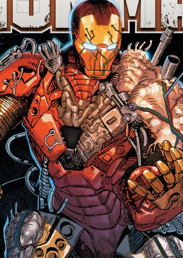Iron springlocks