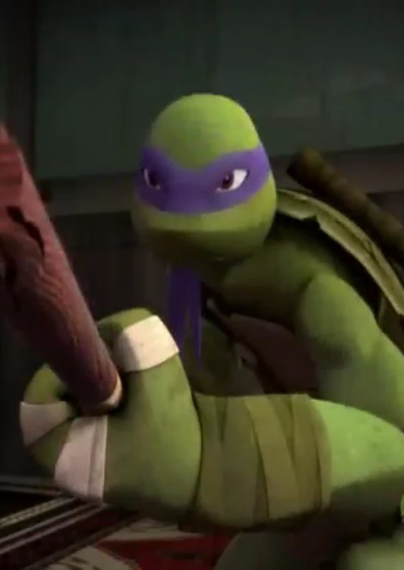 Iron Turtle