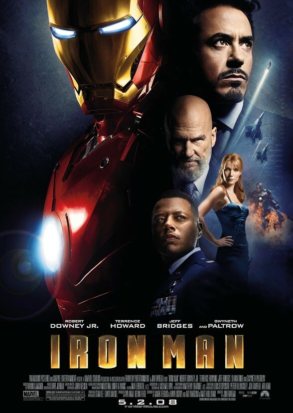 Iron Robin (Made by characters)