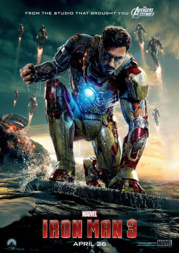 Iron Universe 3 (Made by characters)