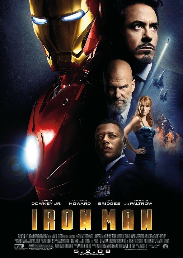 Iron Universe (made by characters