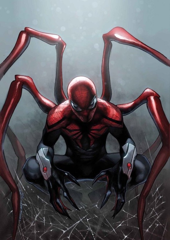 Iron Web Legion 