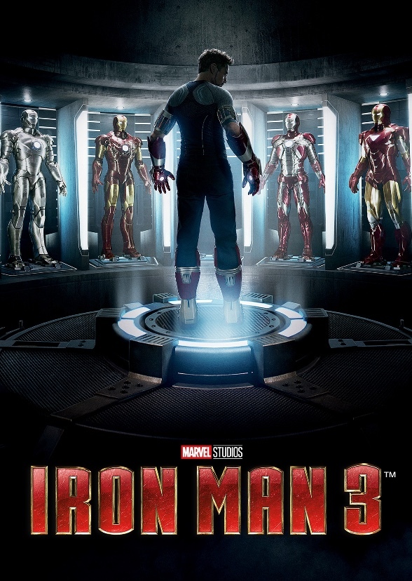 Iron Woman 3