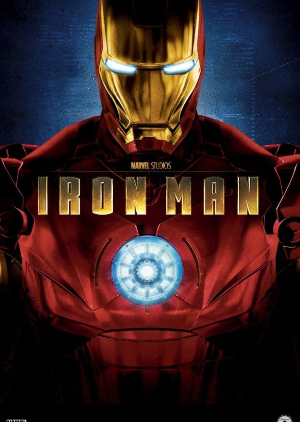 Iron Woman (Updated Version)