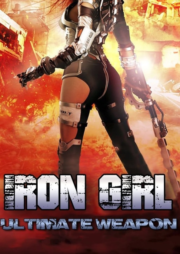Iron Woman 