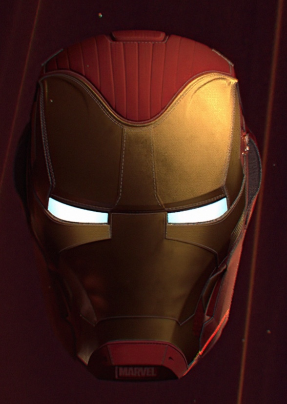 Iron Woman