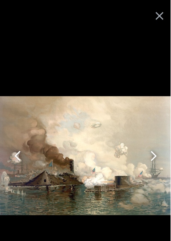 Ironclads 