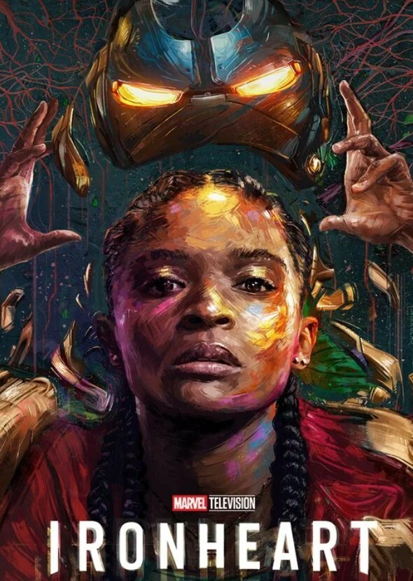 Ironheart (1985)