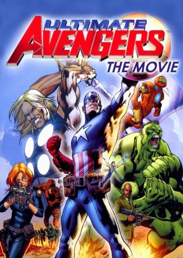 new avengers