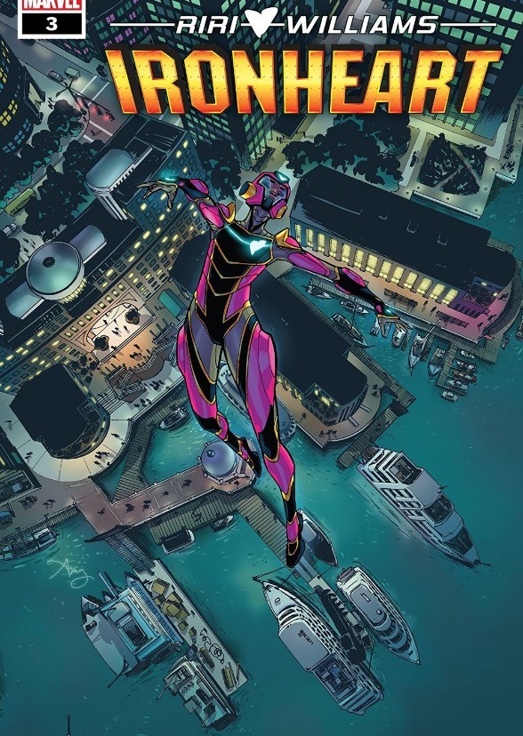 Ironheart
