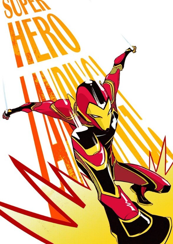 Ironheart: Heart of Gold