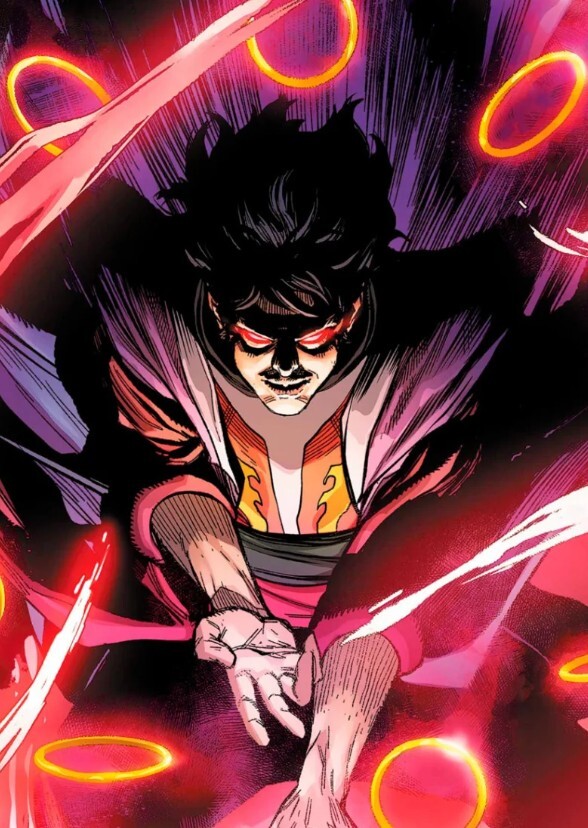 Ironheart II: Mandarin & The Ten Rings