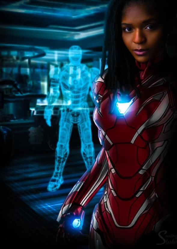 Ironheart: Special Presenation (2023)