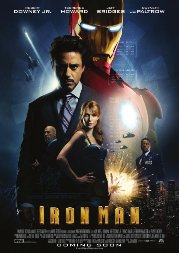 Ironman (2008)