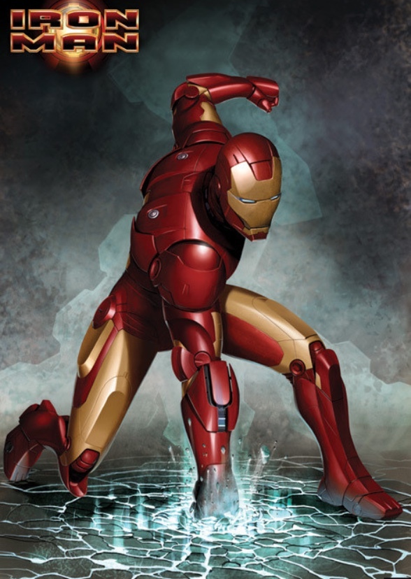 [ • Ironman (2023) • ]