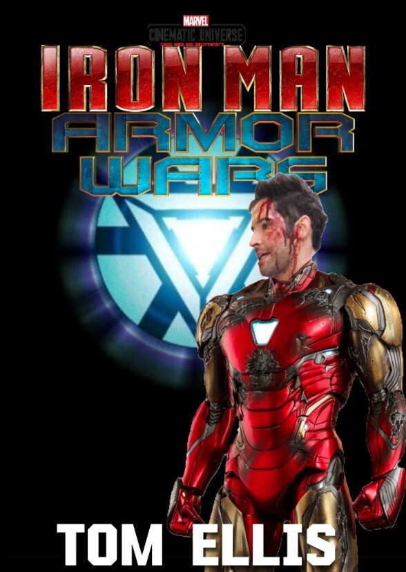 Ironman: Armor Wars 