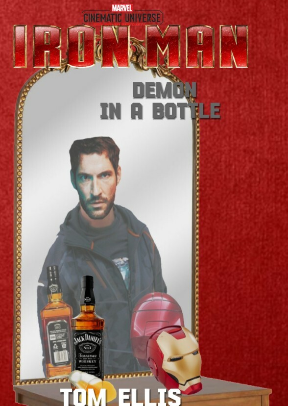 Ironman: Demon in a bottle 