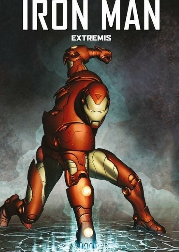 Ironman: Extremis (November 2028)