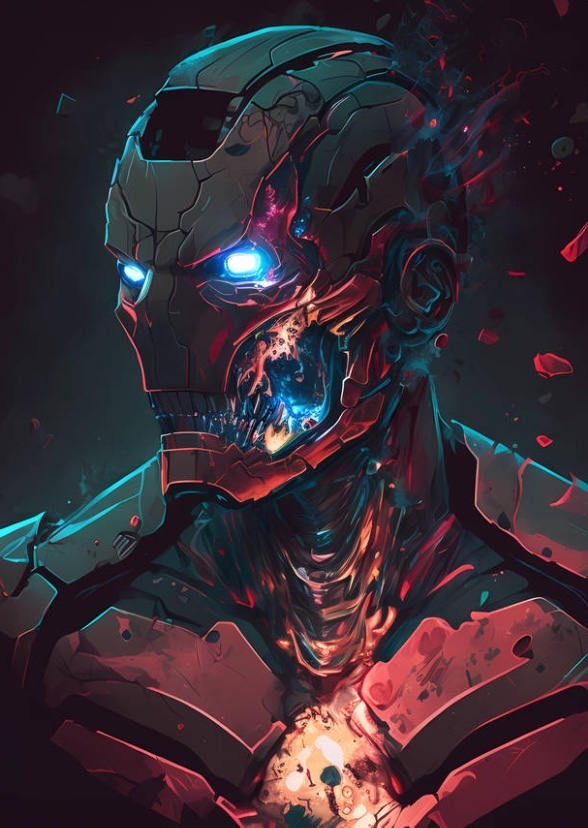 Ironman (Horror Movie)