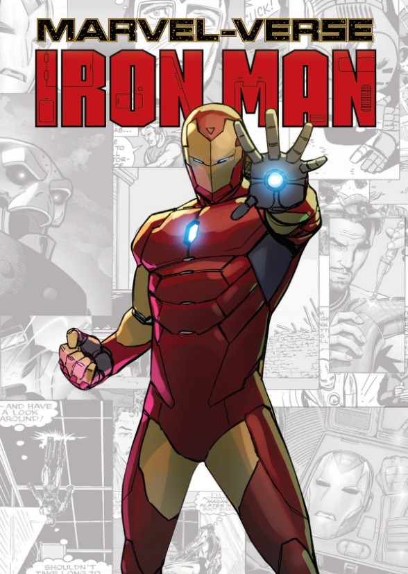 Ironman (MMCU Phase 1)