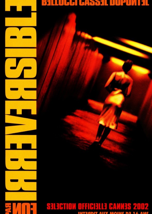 Irreversible-Asian Version