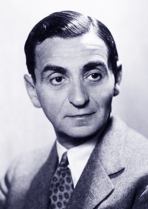Irving Berlin Biopic