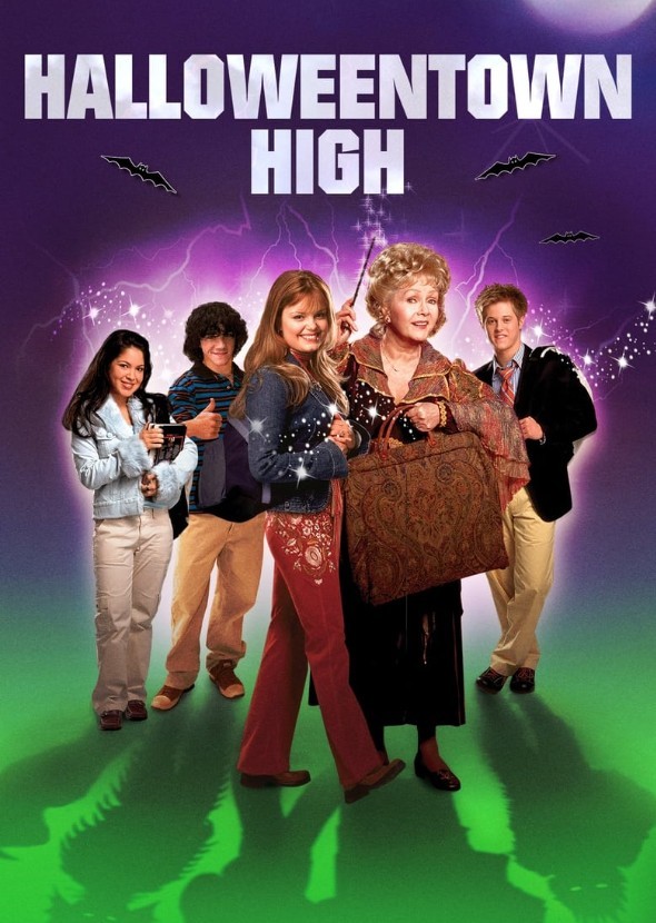  Halloweentown high