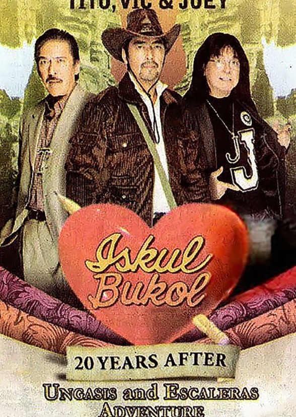 Iskul Bukol: Toei edition