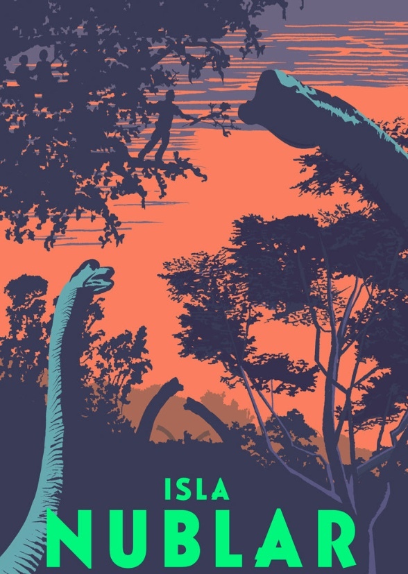Isla Nublar: Jurassic Park 