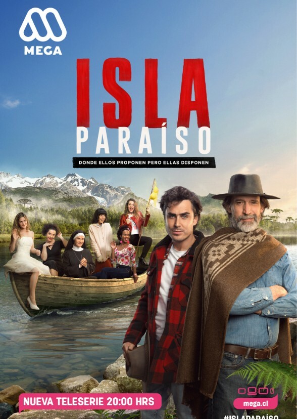 Isla Paraíso (España)