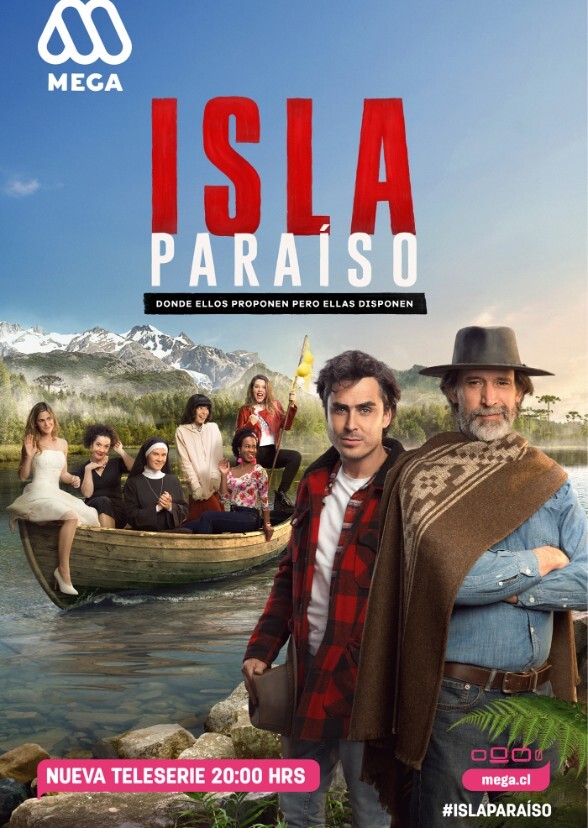 Isla Paraíso (Portugal)