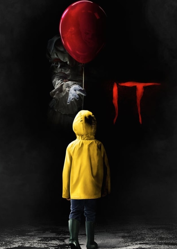 IT (1&2) UK cast š¬š§