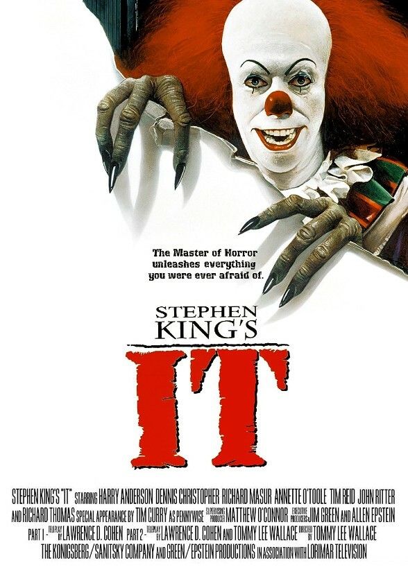 It (1990) alternate cast