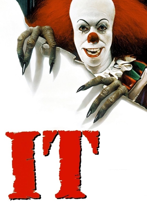 IT -with the wimpy kid cast and someone else