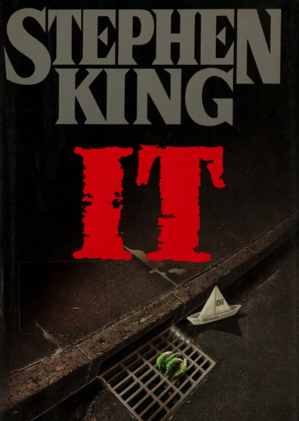 Guillermo del Toro's It (2014)