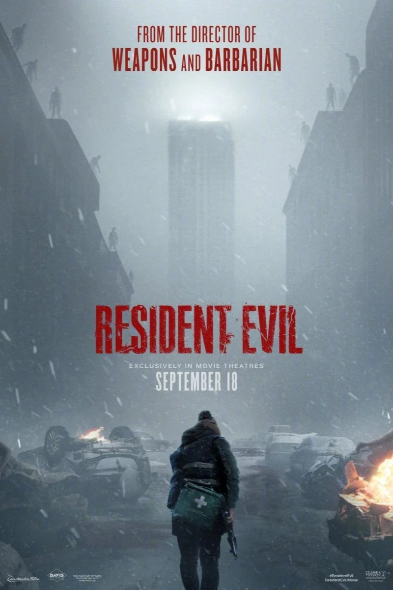 TÉLÉCHARGER!! Resident Evil 2026 Film complet en français 1080p GRATUIT